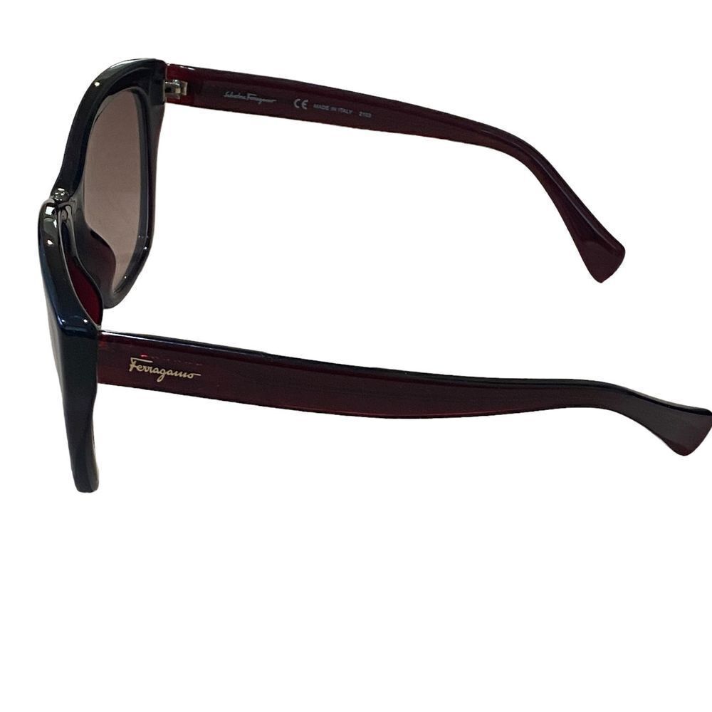 Salvatore Ferragamo Sunglasses. NWT - Picture 5 of 16